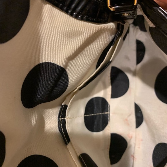 Kate Spade Patent Purse - Picture 5 of 5